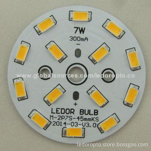 LD 10W ODM 2835 SMD LED Module, Lightweight and Easy Assembly Process